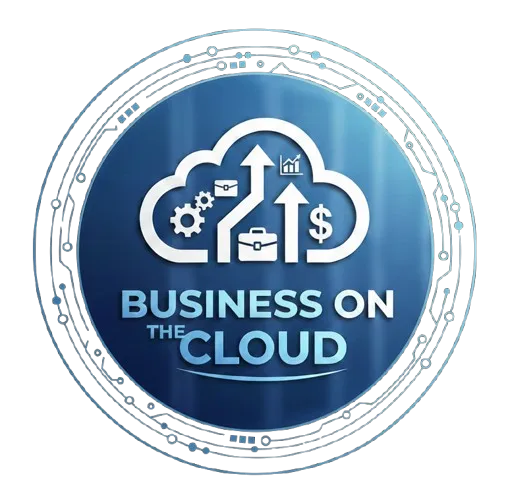 Business On Cloud Logo